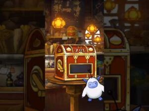 【DQMSL】 無課金1日1回ふくびき生活 part203  ドラクエモンスターズスーパーライト #shorts