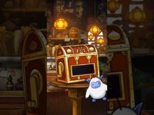 【DQMSL】 無課金1日1回ふくびき生活 part205  ドラクエモンスターズスーパーライト #shorts