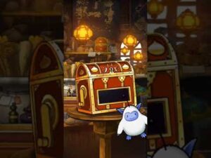【DQMSL】 無課金1日1回ふくびき生活 part207  ドラクエモンスターズスーパーライト #shorts