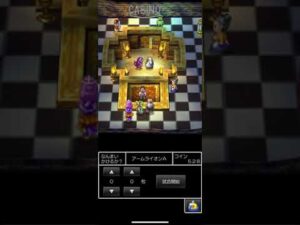 [dq4]モンスターバトルアリーナ![ドラクエ4] #shorts 12