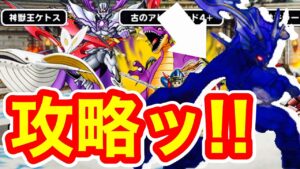 【DQMSL】テンプレパーティを完全に攻略した最強パーティ【DQM杯】