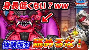 【DQMSL】クマ出陣！一見弱そうなパーティで暴れ回る！【DQM杯W125】