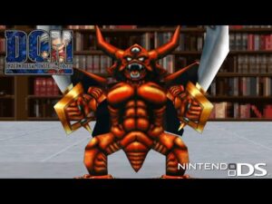 【DQMJ初代】ドラゴンクエストモンスターズ ジョーカー HD クリア後アロマとのバトル ~ 裏ボス・エスターク戦