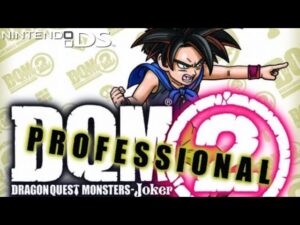 【DQMJ2P】ドラクエモンスターズ ジョーカー2 PRO HD #01 プロローグ ~ 船の墜落 ~ パラサキス戦