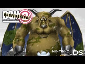 【DQMJ2P】ドラクエモンスターズ ジョーカー2 PRO HD #02 草原と雪原編 ブオーンJr戦
