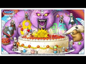 【dqmsl】72時間限定10連アニバーサリーフェス【ガチャ】