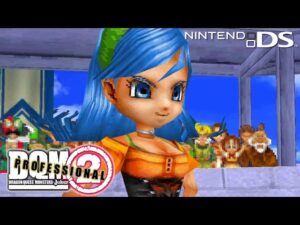 【DQMJ2P】ドラクエモンスターズ ジョーカー2 PRO HD #07 GP・アロマ戦～エンディング