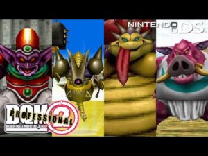 【DQMJ2P】ドラクエモンスターズ ジョーカー2 PRO HD #09 ピピッ島ボス戦集 イノブタマン/やまたのおろち/キラーマジンガ/タウラス/ぬしさま/エビルプリースト/ギガデーモン戦