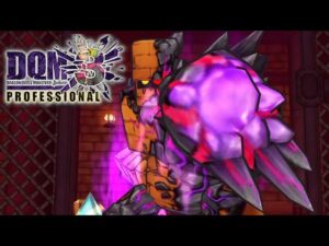 【DQMJ3P】ドラクエモンスターズジョーカー3プロ HD #05 黒鉄の監獄塔編 拷問王イッタブル戦 【再編集版】