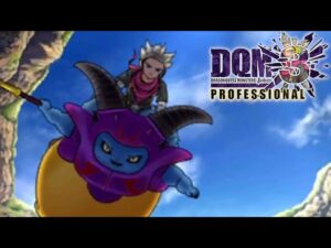【DQMJ3P】ドラクエモンスターズジョーカー3プロ HD #09 ラスボス・ガルマザード戦 ~ エンディング 【再編集版】