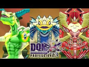 【DQMJ3P】ドラクエモンスターズジョーカー3プロ HD #10 スターピース収集編 陸の神ヤチホコ、海の神ワダツミ、空の神ホアカリ戦 【再編集版】