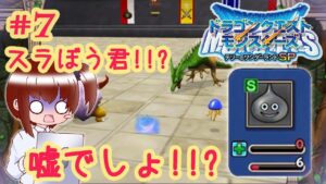 #7 盛大にフラグを回収しちゃう系へっぽこモンスターマスター【ドラクエモンスターズ テリーのワンダーランド実況プレイ♪】