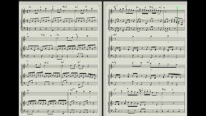 果てしなき旅 (Never Ending Journey) / Dragon Quest Monsters 1【DQM1 ドラクエモンスターズ1 楽譜 midi】