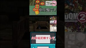 火事場泥棒って知ってるか？【ドラゴンクエストモンスターズジョーカー2PRO：DSゲーム実況＆攻略】