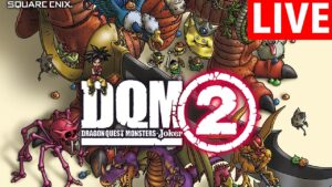 【DQMJ2】#1 初見プレイ！ドラクエモンスターズジョーカー2