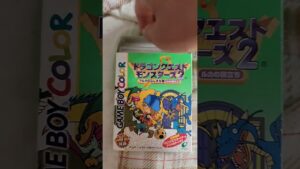 今回550円で買ったドラクエモンスターズ2カード入ってるかどうか!ガチャやります