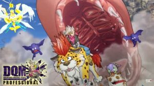 【DQMJ3P】段位戦配信!!  【ドラゴンクエストモンスターズジョーカー3プロフェッショナル】