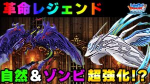 【DQMSL】最速考察！カシャル＆魔炎鳥は強いのか！？