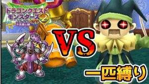 【イルルカSP縛りプレイ】遂に初のSランクを作ったぞ!!【ドラクエモンスターズゆっくり実況】#11
