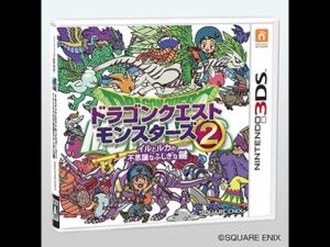 人生縛り 最強の魔物を率いてマルタの国を救う #1【ドラゴンクエストモンスターズ2 イルとルカの不思議なふしぎな鍵】
