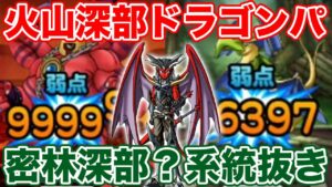 【DQMSL】災いの魔境深部ドラパ・???系統抜き安定攻略!!【ドラクエ】