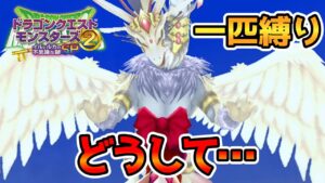 【イルルカSP縛りプレイ】遂に大魔神像最終形態…しかし…【ドラクエモンスターズゆっくり実況】#24