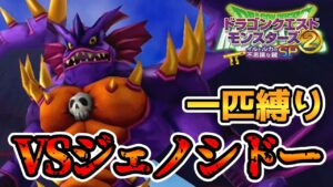 【イルルカSP縛りプレイ】ボス3連戦!そして遂に狭間の闇の王の正体が…!【ドラクエモンスターズゆっくり実況】#22