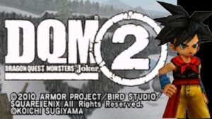 #1 DQMジョーカー2 無印版 モンスターマスターになりたくて乗り込んだ飛行船 kazuboのゲーム実況