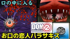 #3 DQMジョーカー2 お口の恋人パラサキス タイラントワームの中に入る kazuboのゲーム実況