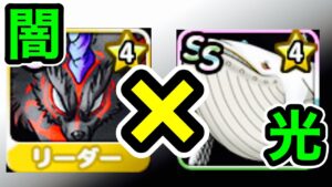【DQMSL】光と闇の「王」が共演したら普通に強かった！
