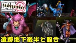 #22 DQMジョーカー2プロ　遺跡地下後半　出現モンスターと配合　デュラン　レオコーン他【DQMJ2P】kazuboのゲーム実況