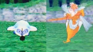 異次元の強さ かみさま&わたぼう 【DQMJ2 実況】