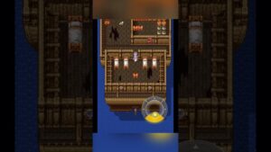 【ドラクエ3】【ネタバレあり】賢者レモたん、ドラクエ史上最短?ダンジョン攻略!【四十路の男の娘狐田レモ】#shorts