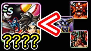 【DQMSL】私は衝撃的な事実に気づいてしまったかもしれない！