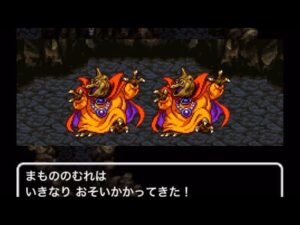 【ドラクエ３】【ネタバレ、鬼畜あり】ＶＳシリーズ！レモたん「なんじゃコヤツら！？キャー」（棒）？？？？「二体にかなうわけないだろ！」【四十路の男の娘狐田レモ】#shorts