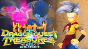 ドラクエジョーカーは青春 【ドラクエトレジャーズ実況】