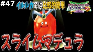 【努力】マデュラに逃げられて悔しかったので作っちゃいました☆彡ドラゴンクエストモンスターズ2イルルカを実況プレイ！