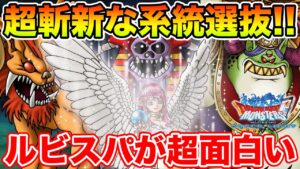 【祝9周年】精霊ルビスを使ったパーティが超面白い!! どの系統を選ぶ!?【ドラクエ】