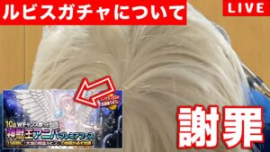 【DQMSL】緊急記者会見！ルビスガチャ、ク○周年について謝罪します