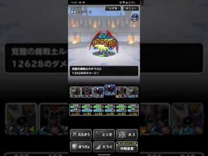ドラゴンクエストモンスターズスーパーライト ほむらの組み手レベル1攻略