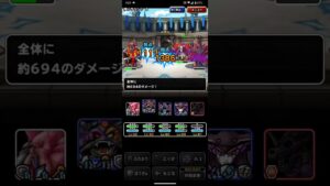 ドラゴンクエストモンスターズスーパーライト DARKとゾンビ系を含むテンプレパーティを2ターンキルするブレイク系パーティ（ショート版）