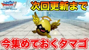 【DQMSL】次回新イベントまでに集めておくべき超マスターエッグまとめ!!【ダイの大冒険】