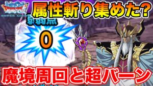 【DQMSL】魔境周回と速攻バーンも使ってみたいブレイク杯!!【ダイの大冒険】