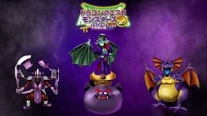 ドラゴンクエストモンスターズ２　イルとルカの不思議な鍵SP　人生縛り 七日目