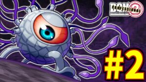 【ジョーカー2P縛りプレイ】レベル1単騎で真のチャンピオンになってみる。 -Part2-【ドラクエモンスターズゆっくり実況】