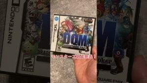 モンスターズ新作発表!【DQMJ】ジョーカー北米版をそれまで楽しみます! ドラクエクエストモンスターズ #ドラクエ #モンスターズ #dqmj