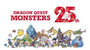 DRAGON QUEST MONSTERS 25th　スペシャル・ムービー