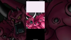 ドラゴンクエストモンスターズスーパーライト ダークマターとクニクズシを含めた物質系テンプレパーティを4ターンキルする超魔王デスタムーアを含めた万能テンプレパーティ（ショート版）
