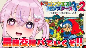 【テリーのワンダーランドPS版 #2.5】最強になってきた交尾パ！！やっぱりドラゴンが最強！？【ドラゴンクエストモンスターズ1・2 星降りの勇者と牧場の仲間たち】