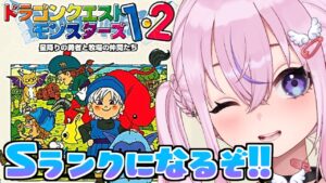 【テリーのワンダーランドPS版 #3】いよいよSランク！昇格して星降りの大会出るぞ！！【ドラゴンクエストモンスターズ1・2 星降りの勇者と牧場の仲間たち】